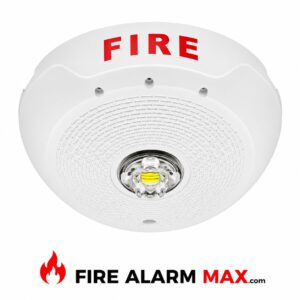 System Sensor SCWLED Ceiling Mount Strobe