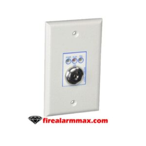 Edwards SD-TRK4 Remote Reset/Test