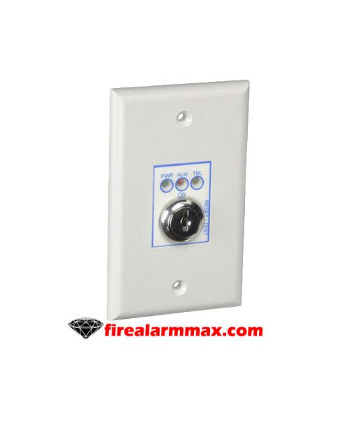 Edwards SD-TRK4 Remote Reset/Test