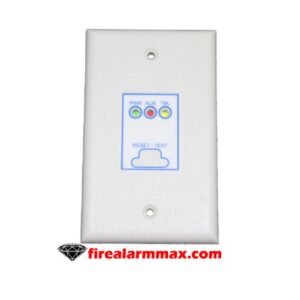 Edwards Est SD-TRM4 Remote Test/Reset