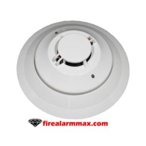 Firelite SD355T Photoelectric Smoke and Heat Detector