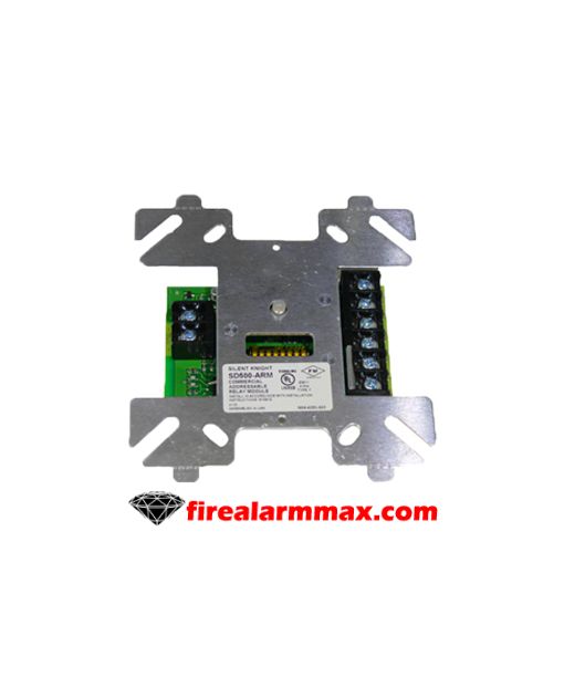 Silent Knight SD500-ARM Address Relay Module