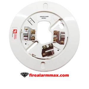 Silent Knight SD505-6AB. Smoke Detector Base