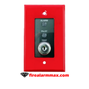 Silent Knight SD505-DTS-K Remote Test Switch