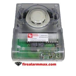 Silent Knight SD505-DUCTR Intelligent Duct Smoke Detector