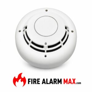 Silent Knight  SD505-HEAT Fixed Temperature