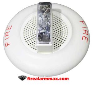 Siemens SE-HMC-CW Speaker Strobe P/n:500-636034