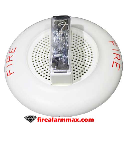 Siemens SE-HMC-CW Speaker Strobe P/n:500-636034