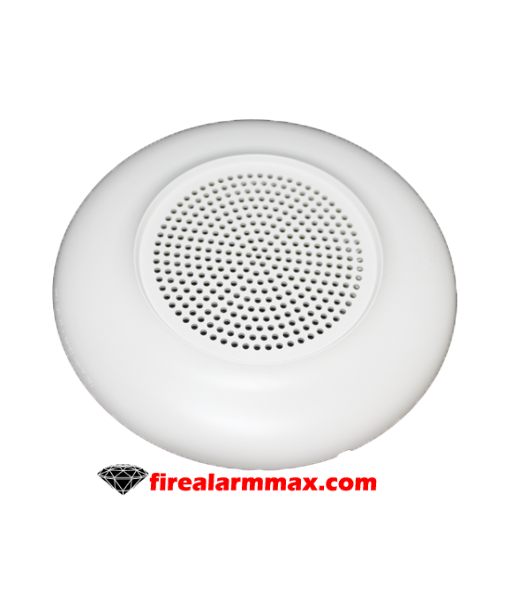 Siemens SEC-W Ceiling Mount Speaker P/n:500-636036