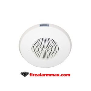 Siemens SEF-CW Ceiling Speaker P/n: 500-636046