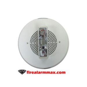 Siemens SEF-HMC-CW Speaker Strobe P/N:500-636044