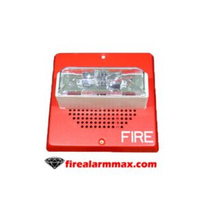 Siemens SEF-HMC-R Speaker Strobe P/n:500-636039