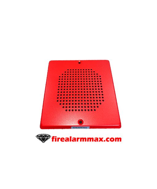 Siemens SEF-R Red Wall Speaker