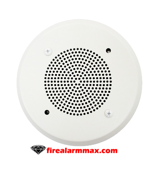 Siemens SEFH-CW Ceiling Speaker