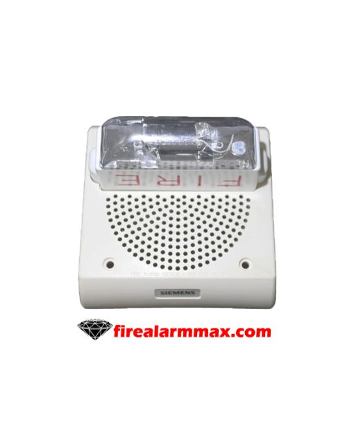 Siemens SET-177-CW-WP Speaker Strobe P/N: 500-636190