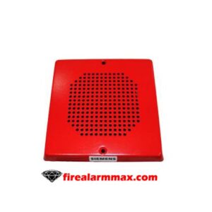 Siemens SET-R Wall Speaker P/N:500-636055
