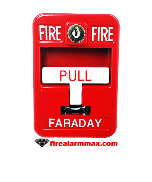 Faraday SG-32SK2 Manual Pull Station