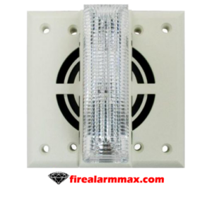 Gentex SHG24-110-1WB Wall Mount Horn Strobe