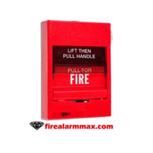 Edwards SIGA-278 Manual Pull Station