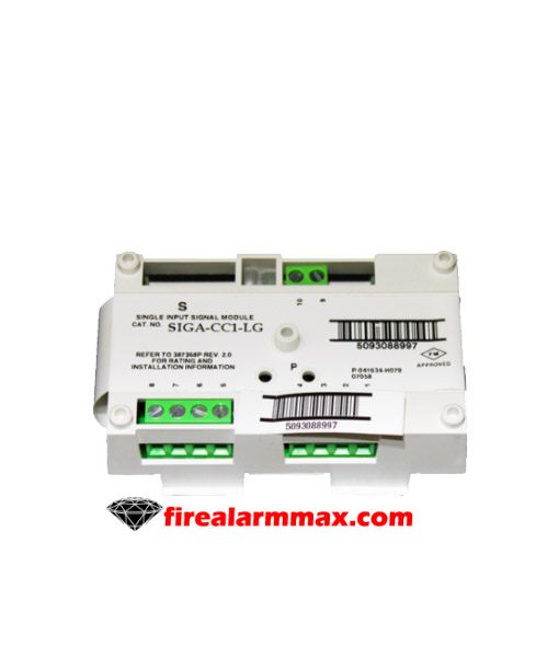 Edwards SIGA-CC1-LG Module Single Input Signal