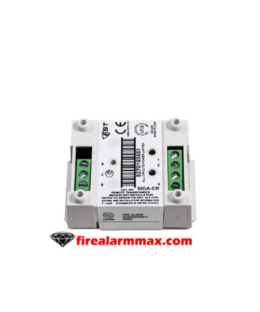 Edwards SIGA-CR Control Relay
