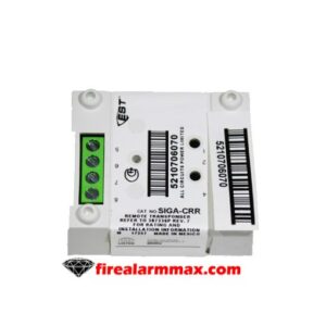 Edwards Est SIGA-CRR Module Polarity Reversing Relay