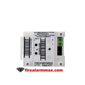 Edwards SIGA-CT1 Single Module