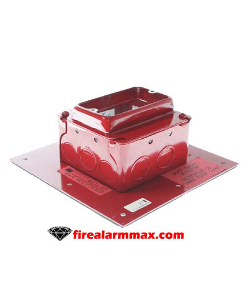 Edwards SIGA-DMP Detector Mounting Plate