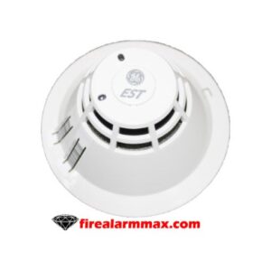 Edwards Est SIGA-IS Intelligent Ion Smoke Detector