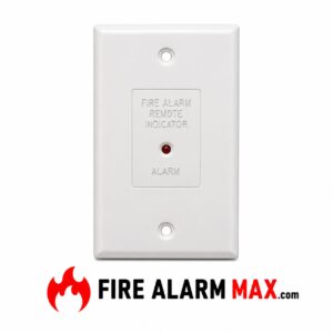 Edwards SIGA-LED Alarm Indicator