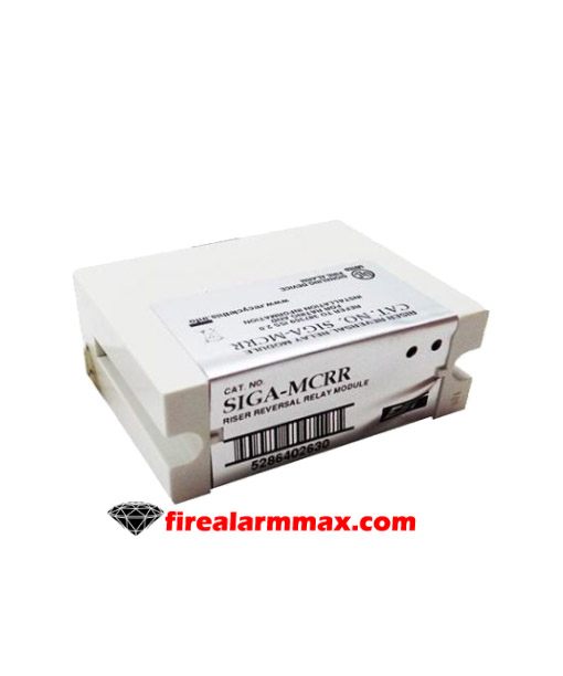 Edwards SIGA-MCRR Control Reversing Relay Module