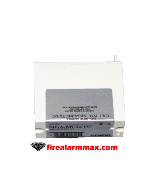 Edwards SIGA-MCT2-LG Dual Input Module