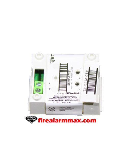 Edwards Est SIGA-MM1 Monitor Module