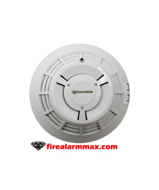 Edwards Est SIGA-PHCD-CA Multisensor Detector