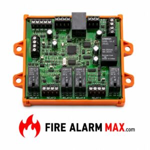 Edwards SIGA-REL Releasing Module