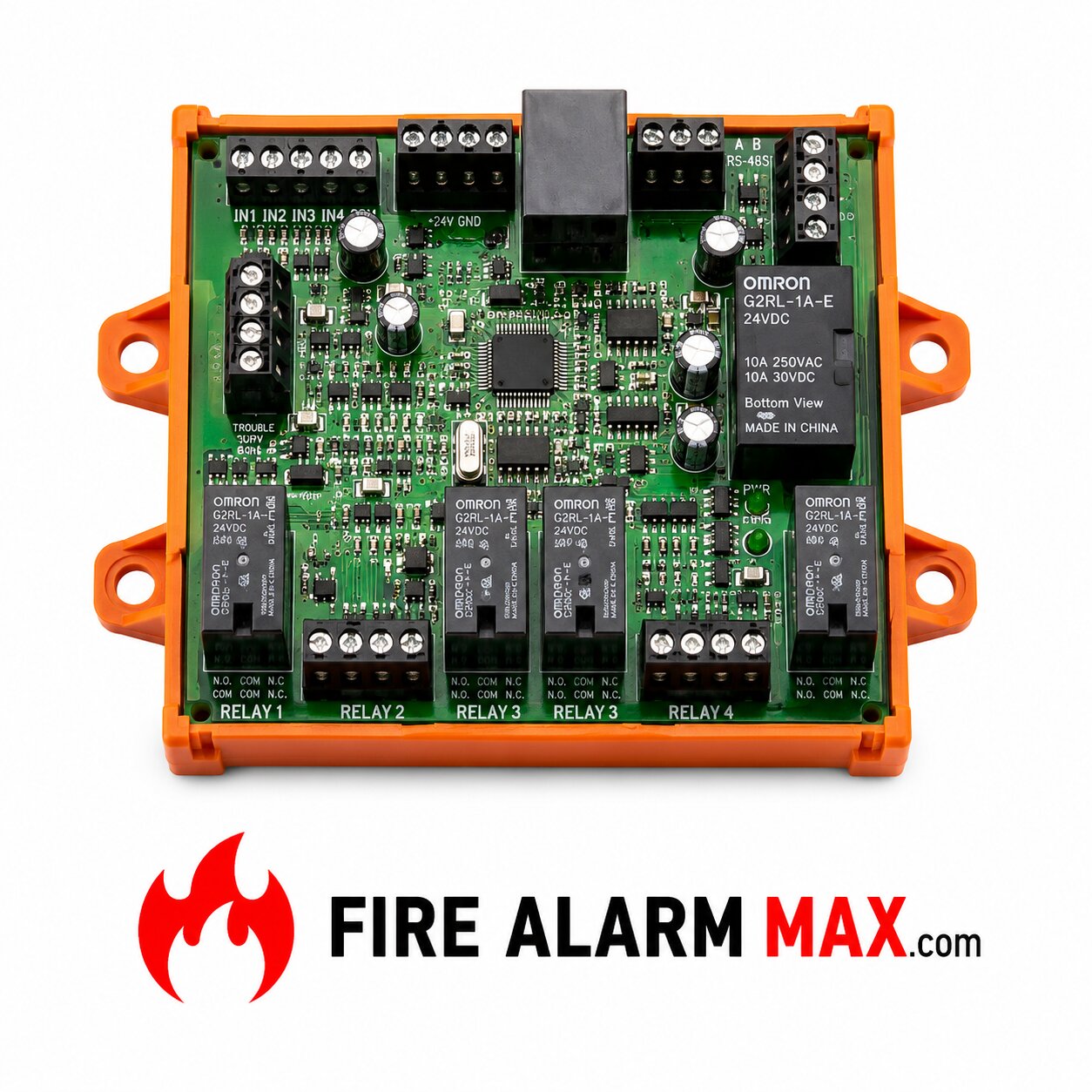 Edwards SIGA-REL Releasing Module