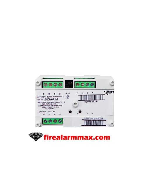 Edwards Est SIGA-UM Universal Class a/b Module