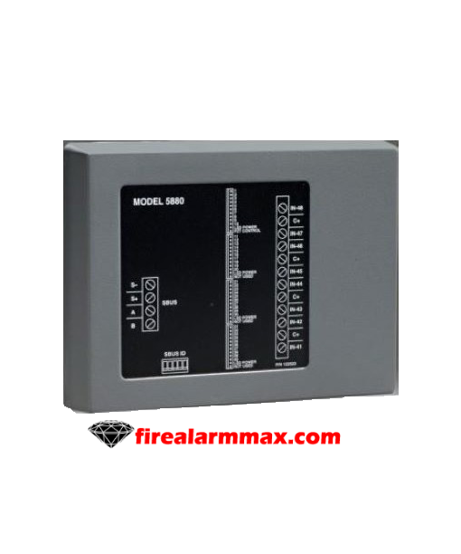 Silent Knight SK-5880 LED Driver Module