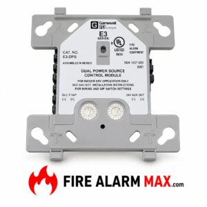 Silent Knight SK-CONTROL Supervised Control Module