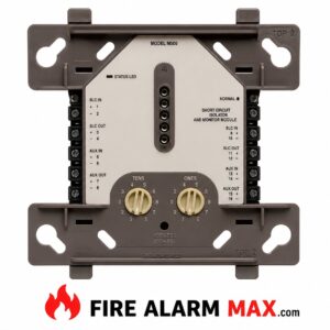 Silent Knight SK-RELAYMON-2 Multiple Module