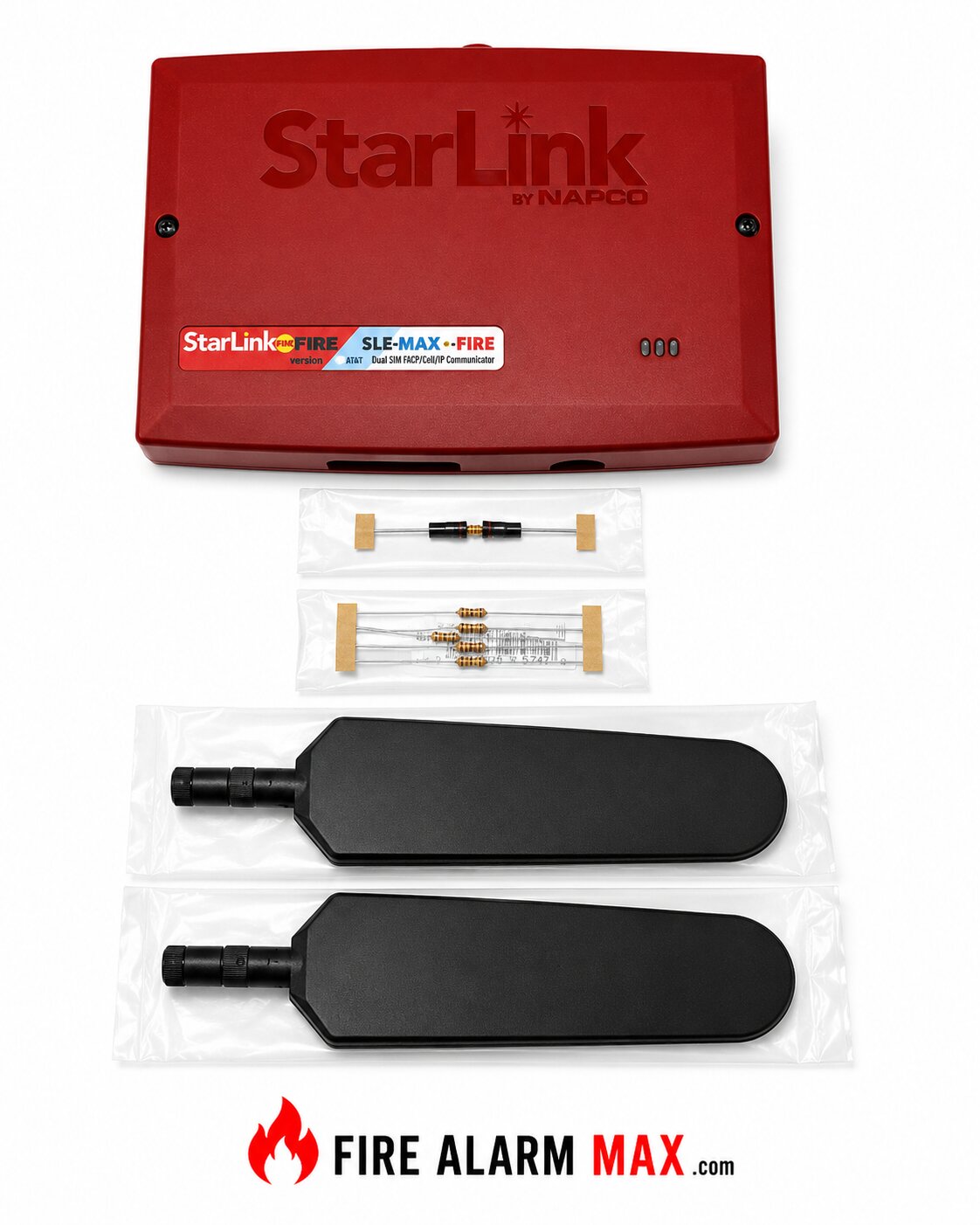Napco SLE-MAX2-FIRE Cellular Communication Module