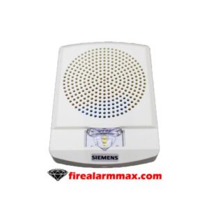 Siemens SLSPSWW-F High-fidelity Speaker-strobe