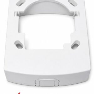 System Sensor SPBBSW White Wall, Back Box Skirt.