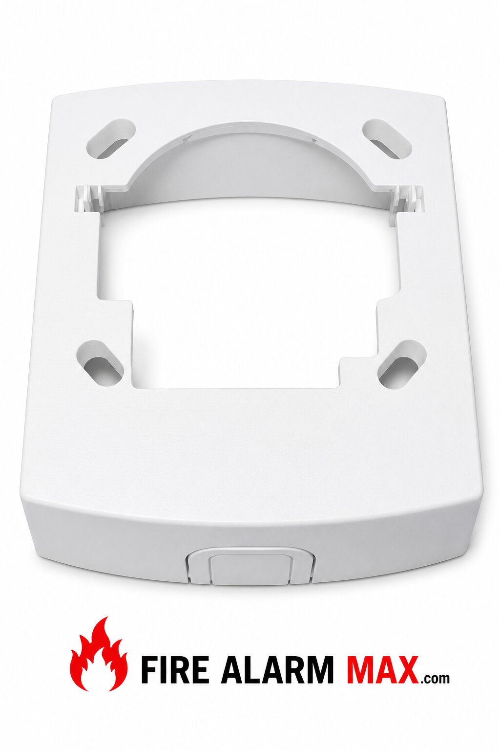 System Sensor SPBBSW White Wall, Back Box Skirt.