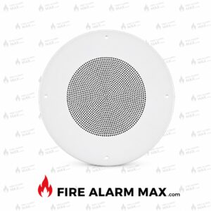 System Sensor SPCW8 Dual-Voltage Speaker