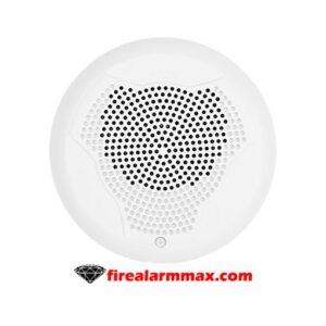 System Sensor SPCWK. Outdoor Ceiling Speaker
