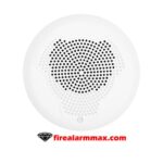 System Sensor SPCWV White Ceiling Speaker