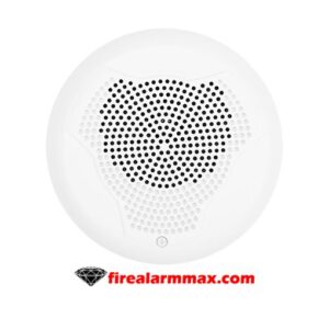 System Sensor SPCWV White Ceiling Speaker