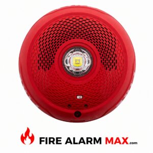 System Sensor SPSCRLED Speaker Strobe Ceiling