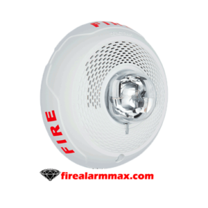 System Sensor SPSCWL Ceiling Speaker Strobe White